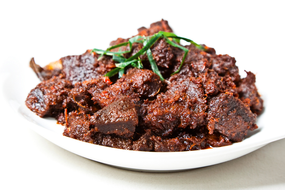 Indonesian Beef  Rendang