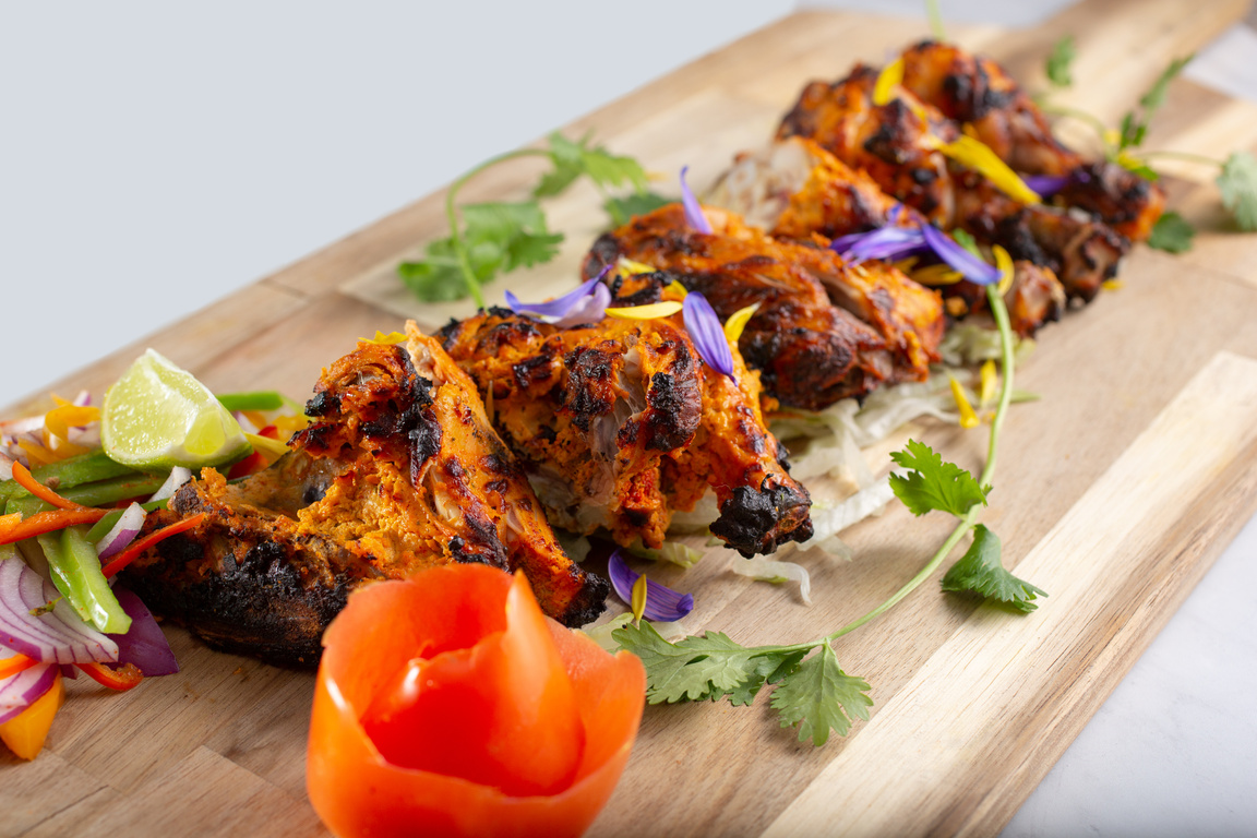 tandoori chicken