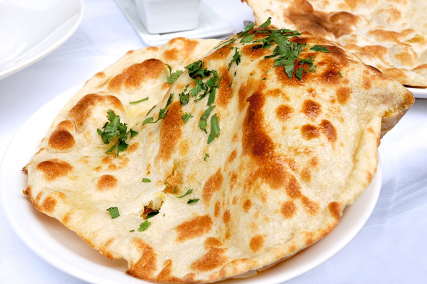 Naan bread