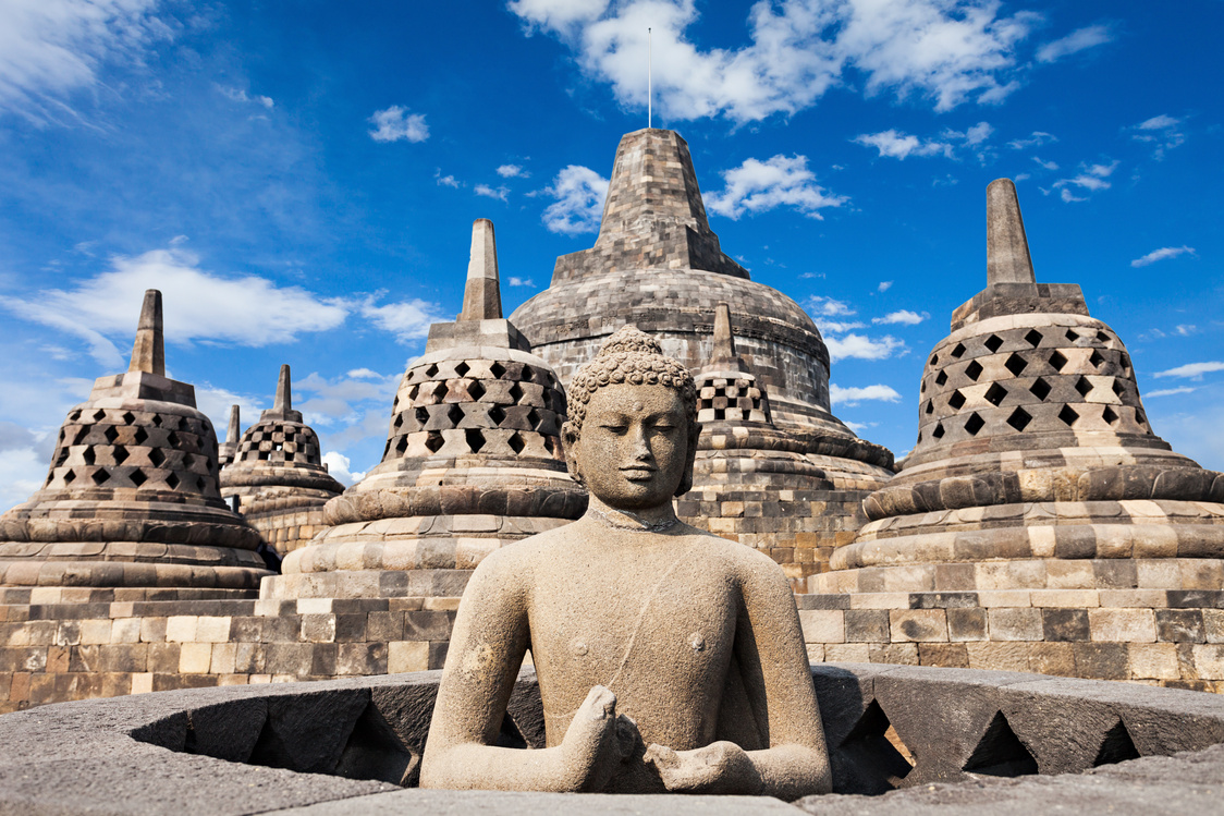 Borobudur Temple